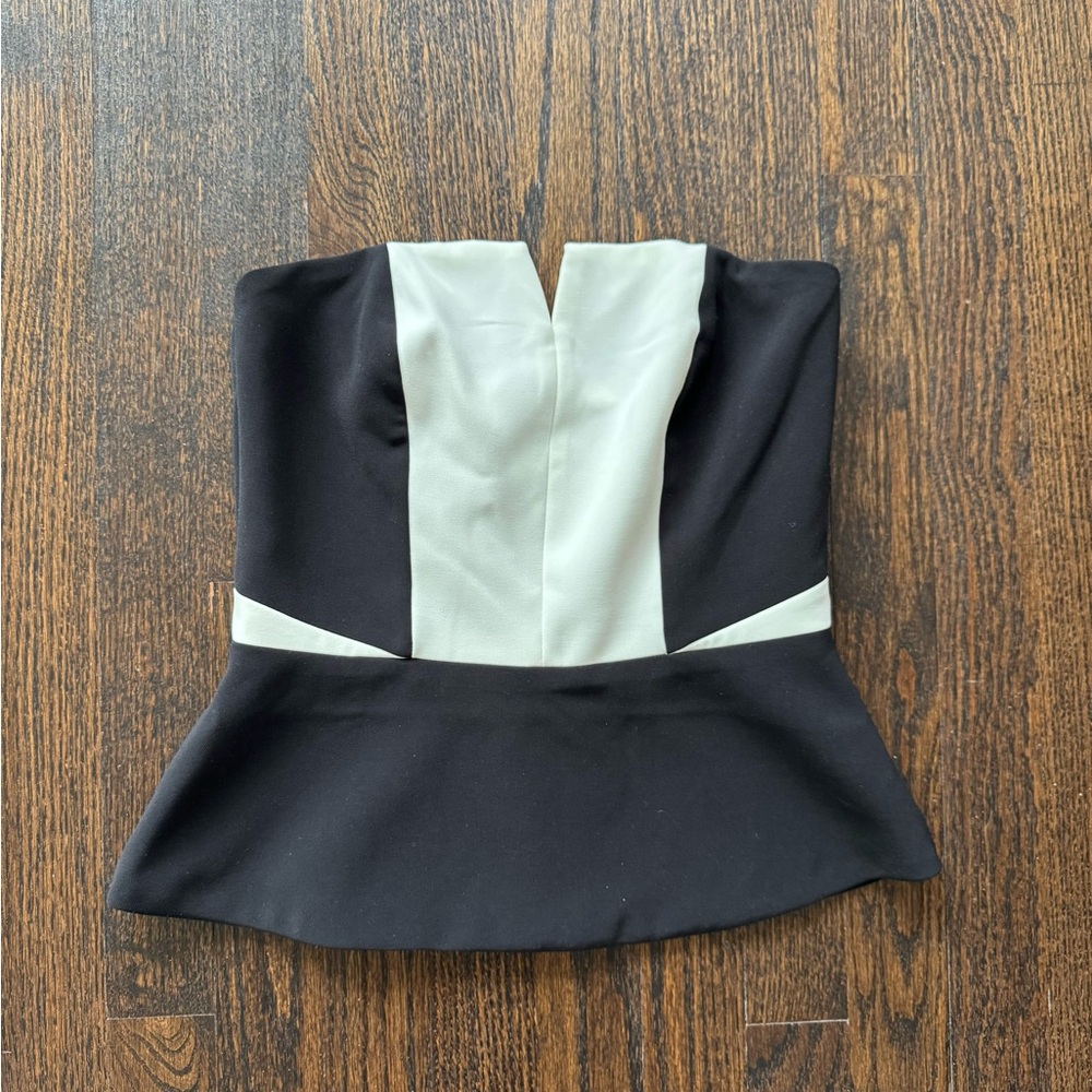 Brand new! H&M Peplum Top